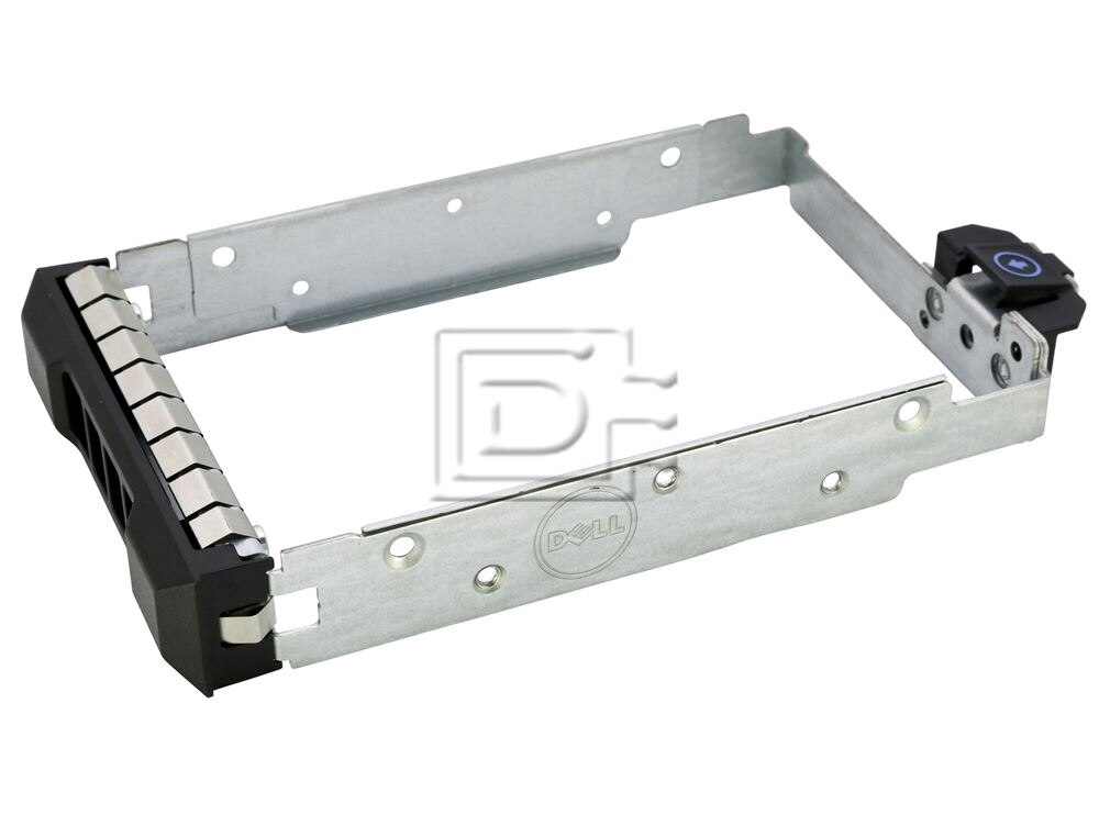Dell VCHJ6 0VCHJ6 Dell SAS Serial SCSI SATA Disk Trays / Caddy Image 2 image