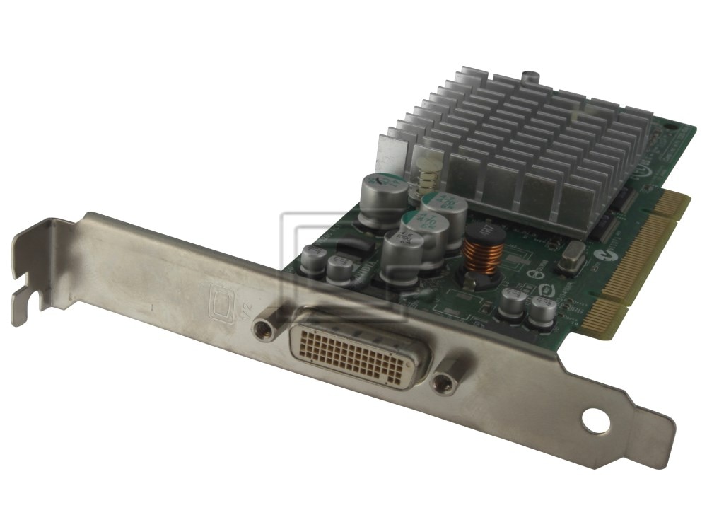 PNY TECHNOLOGIES VCQ4280NVS-PCI-PB PCI Video Graphics Card Image 3 image