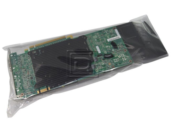 PNY TECHNOLOGIES VCQ5000-PB YMYKM 0YMYKM PNY Nvidia Graphics Card PCIE PCI Express image 2