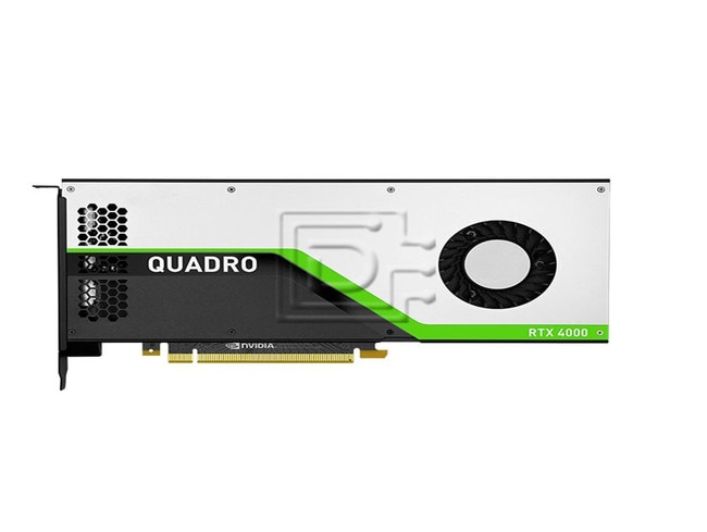 PNY TECHNOLOGIES VCQRTX4000-PB RTX4000 PNY Nvidia Graphics Card PCIE PCI Express Image 1 image