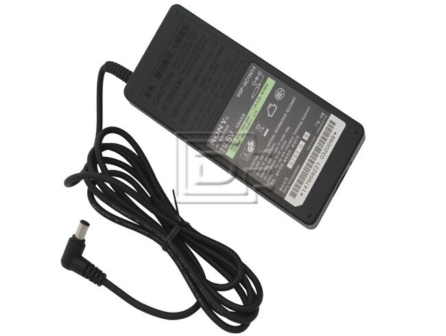 SONY VGP-AC19V31 VGP-AC19V10 VGP-AC19V11 VGP-AC19V12 VGP-AC19V13 VGP-AC19V14 VGP-AC19V15 VGP-AC19V19 VGP-AC19V20 VGP-AC19V21 VGP-AC19V22 VGP-AC19V23 VGP-AC19V24 VGP-AC19V25 VGP-AC19V26 VGP-AC19V27 VGP-AC19V30 VGP-AC19V33 VGP-AC19V35 VGPAC19V10 VGPAC19V11 Sony VGP-AC19V31 Laptop Power Adapter image 1