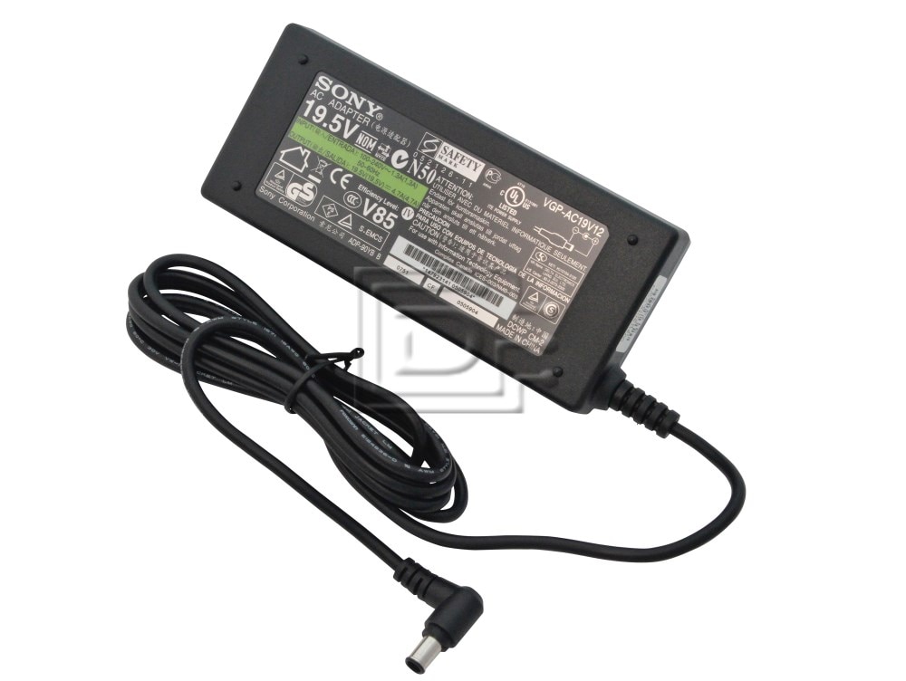SONY VGP-AC19V31 VGP-AC19V10 VGP-AC19V11 VGP-AC19V12 VGP-AC19V13 VGP-AC19V14 VGP-AC19V15 VGP-AC19V19 VGP-AC19V20 VGP-AC19V21 VGP-AC19V22 VGP-AC19V23 VGP-AC19V24 VGP-AC19V25 VGP-AC19V26 VGP-AC19V27 VGP-AC19V30 VGP-AC19V33 VGP-AC19V35 VGPAC19V10 VGPAC19V11 Sony VGP-AC19V31 Laptop Power Adapter Image 2 image