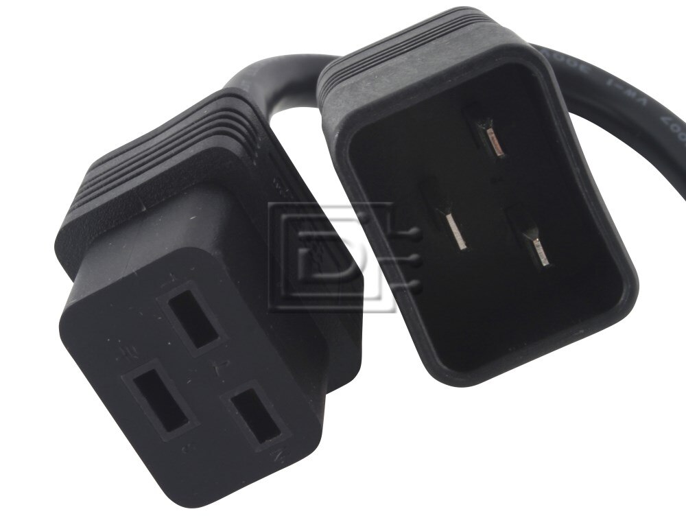 Dell VHXWF 0VHXWF Power cable Image 2 image