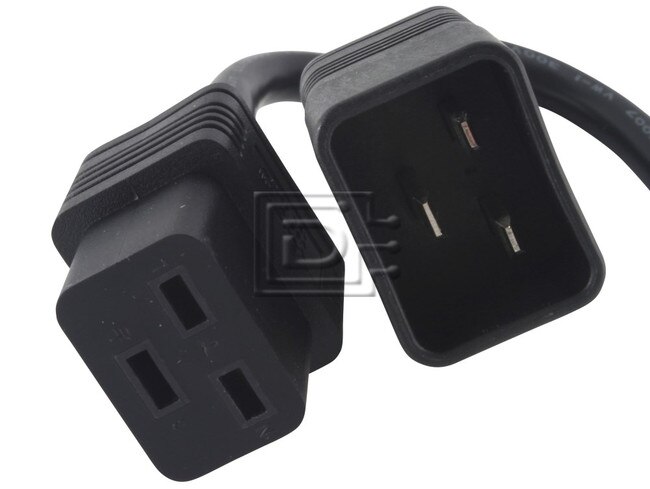 Dell VHXWF 0VHXWF Power cable Image 2 image