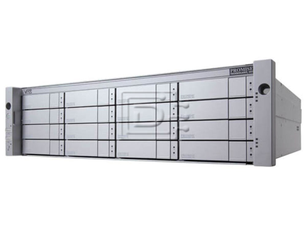 PROMISE VJ2600SZDAME JBOD Expansion Chassis Storage Array Image 4 image