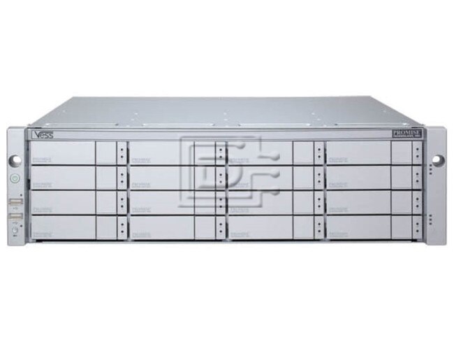 PROMISE VJ2600SZSAME JBOD Expansion Chassis Storage Array Image 1 image