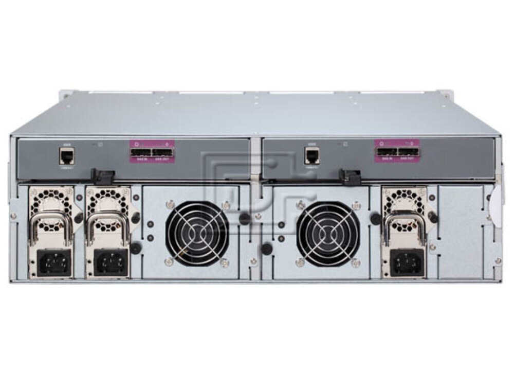 Promise Technology Vess J2600S VJ2600SZSAME 3U 48TB Single Controller ...