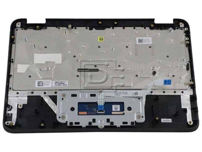 Dell VK0VC 0VK0VC Palmrest Touchpad Assembly Image 2 image