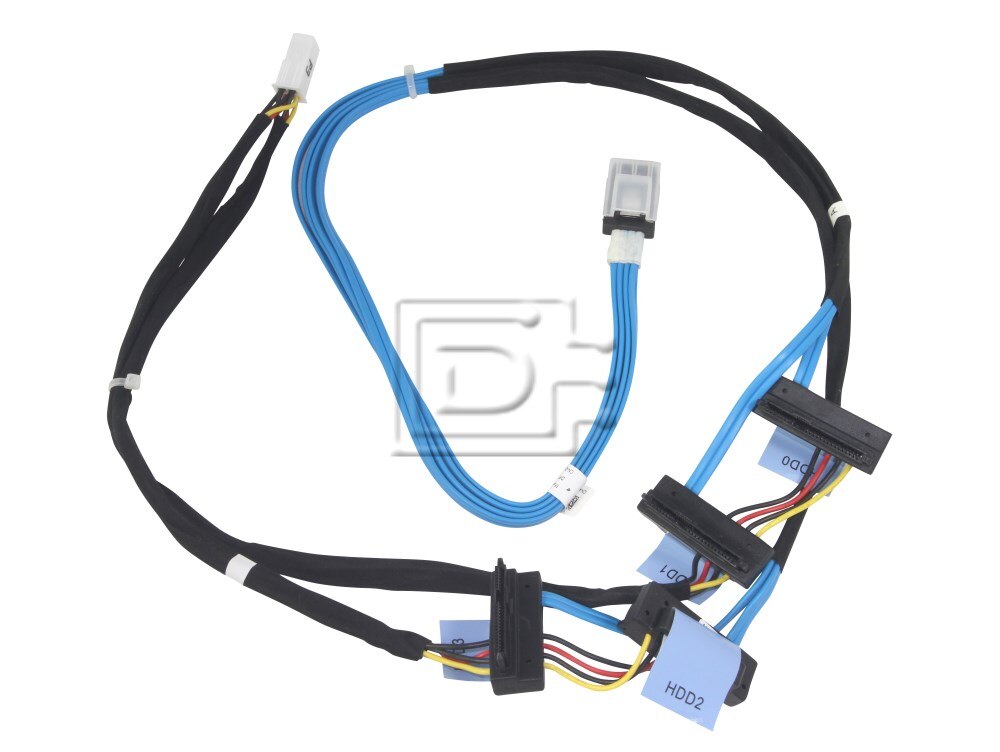 Dell VKFX8 0VKFX8 Internal SAS Cable Image 1 image