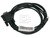 Dell CAB-SERIAL-DB9F-MINI-USB-2.7m-BN-OE VPNP6 0VPNP6 Dell VPNP6 MD3400 MD3420 MD3400i MD3460 Password Reset Service Cable Image 1 image