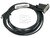 Dell CAB-SERIAL-DB9F-MINI-USB-2.7m-BN-OE VPNP6 0VPNP6 Dell VPNP6 MD3400 MD3420 MD3400i MD3460 Password Reset Service Cable Image 2 image