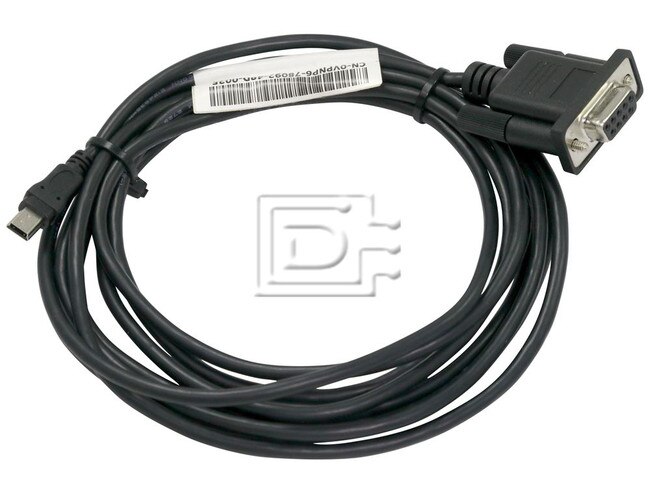Dell VPNP6 VPNP6 0VPNP6 Dell VPNP6 MD3400 MD3420 MD3400i MD3460 Password Reset Service Cable image 2