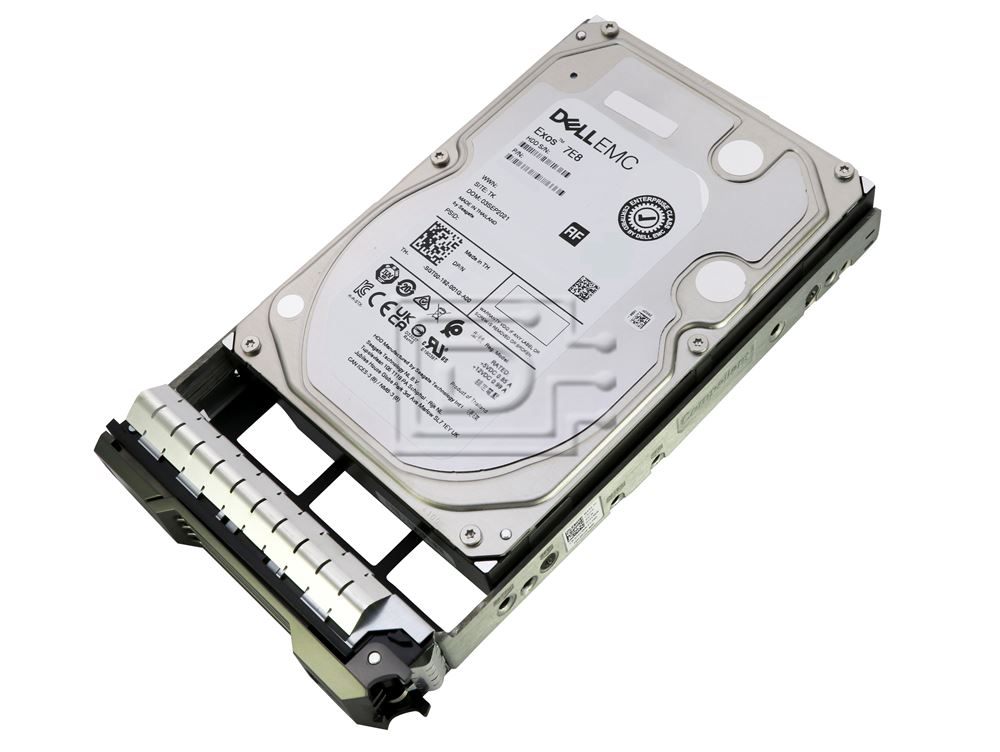 Dell Equallogic Compellent VPXTV 0VPXTV 50FY7 050FY7 2R7231-157 SAS Hard Drive Image 2 image