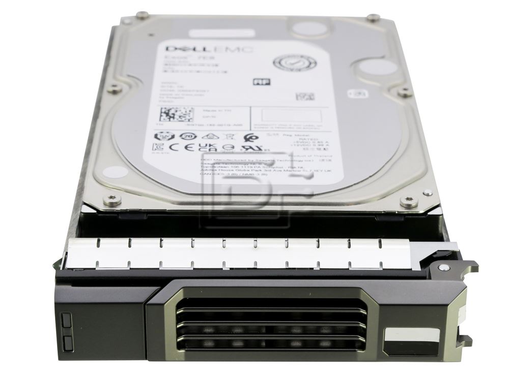 Dell Equallogic Compellent VPXTV 0VPXTV 50FY7 050FY7 2R7231-157 SAS Hard Drive Image 3 image