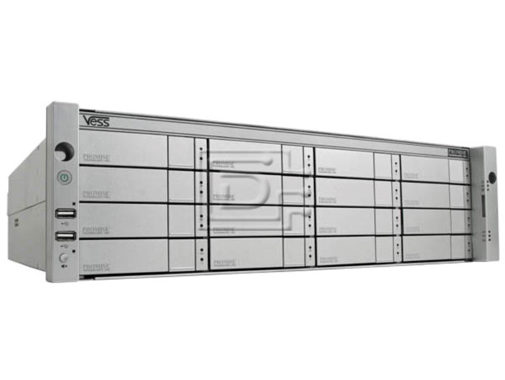 PROMISE VR2600FIDANE NAS RAID Subsystem Storage Array Image 2 image