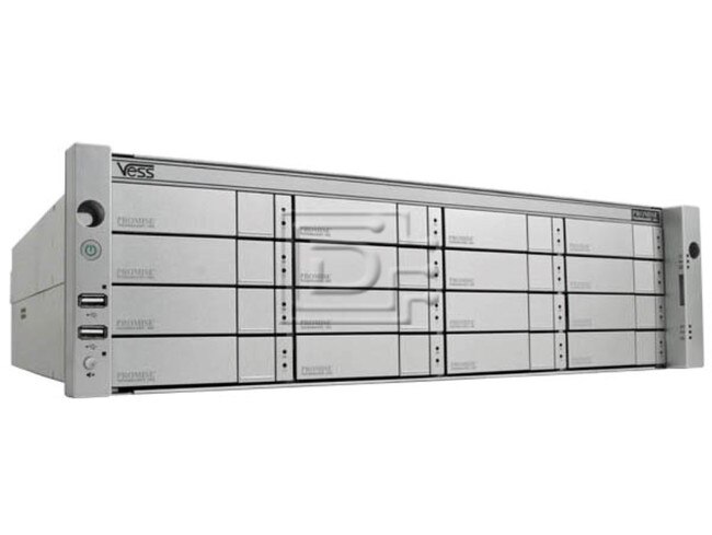 PROMISE VR2600FIDANE NAS RAID Subsystem Storage Array Image 2 image