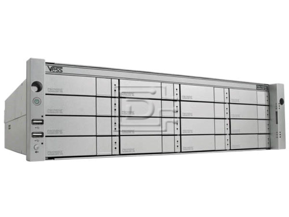 PROMISE VR2600FIDUBA NAS RAID Subsystem Storage Array Image 2 image