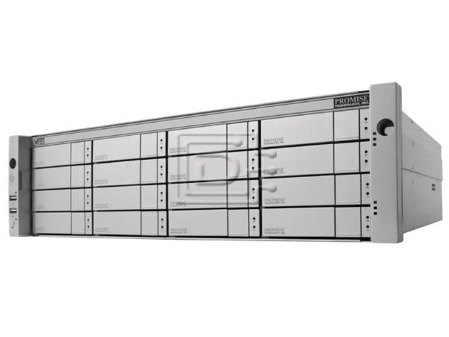 PROMISE VR2600FIDUBA NAS RAID Subsystem Storage Array Image 3 image