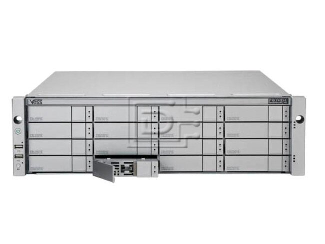 PROMISE VR2600FIDUBA NAS RAID Subsystem Storage Array Image 4 image