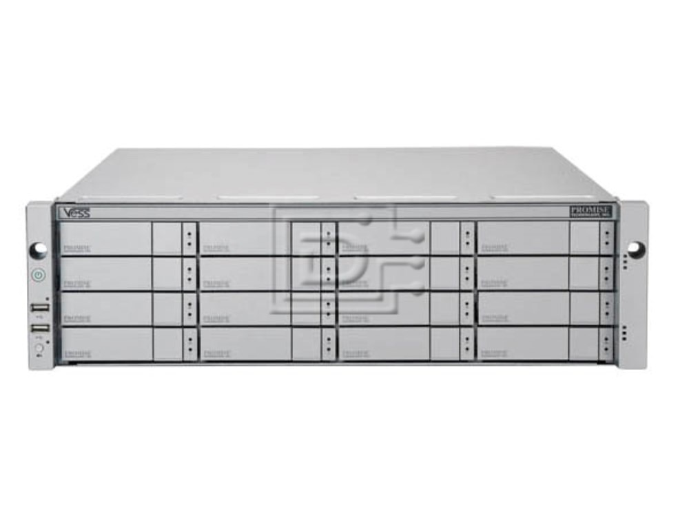 PROMISE VR2600FISAGE NAS RAID Subsystem Storage Array Image 1 image