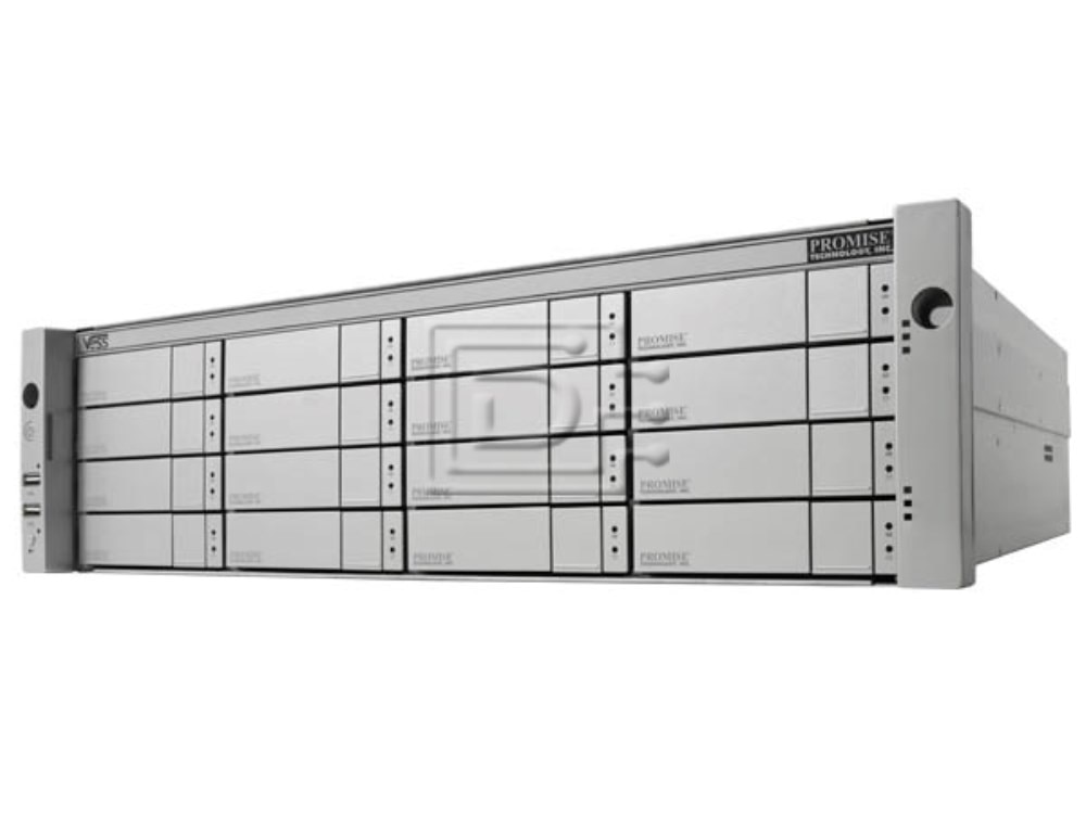 PROMISE VR2600FISAGE NAS RAID Subsystem Storage Array Image 3 image