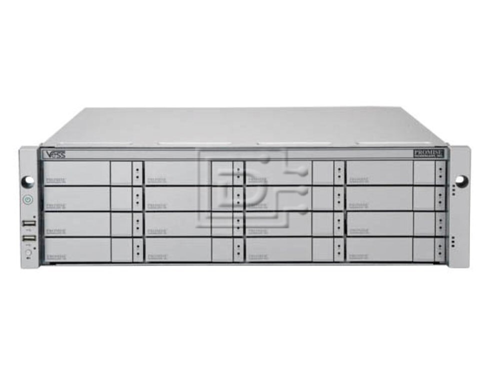 PROMISE VR2600FISANE NAS RAID Subsystem Storage Array Image 1 image