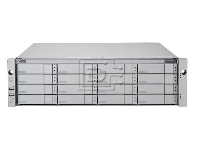 PROMISE VR2600TIDAAA NAS RAID Subsystem Storage Array Image 1 image