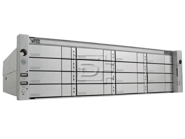 PROMISE VR2600TIDAAA NAS RAID Subsystem Storage Array Image 2 image