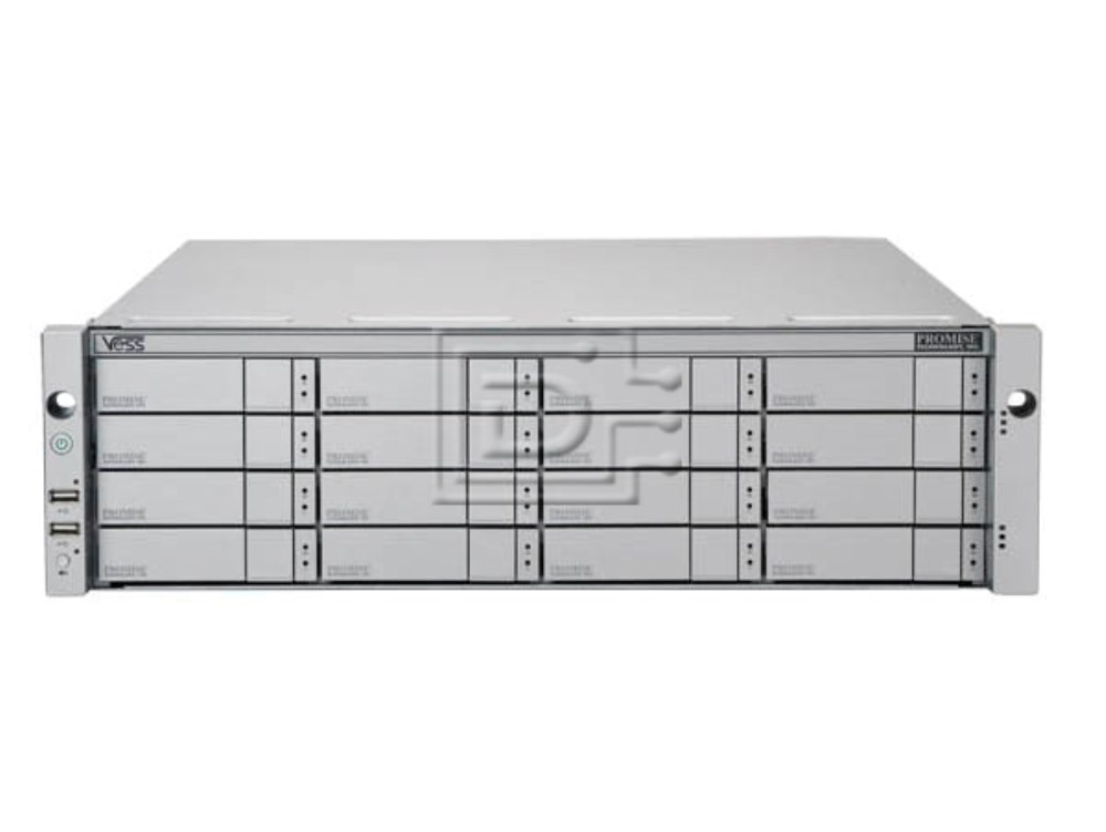 PROMISE VR2600TIDAGE NAS RAID Subsystem Storage Array Image 1 image