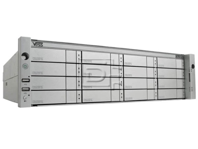 Promise Technology Vess R2600TI VR2600TISABA 3U 16-Bay Single ...