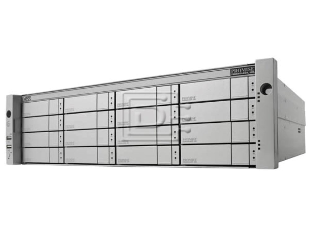 PROMISE VR2600TISABA NAS RAID Subsystem Storage Array Image 3 image