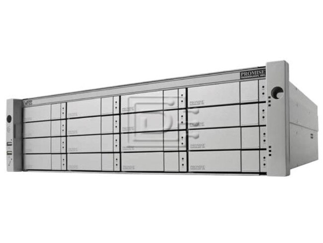 PROMISE VR2600TISABA NAS RAID Subsystem Storage Array Image 3 image