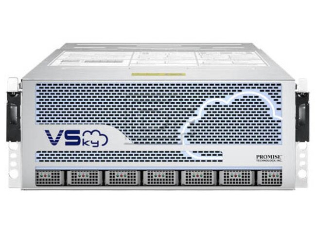 PROMISE VSA1970NIS1 Expansion Chassis Storage Array image 