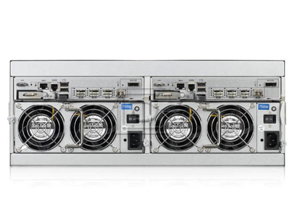 PROMISE VTA3800FDM RAID Subsystem Storage Array Image 3 image