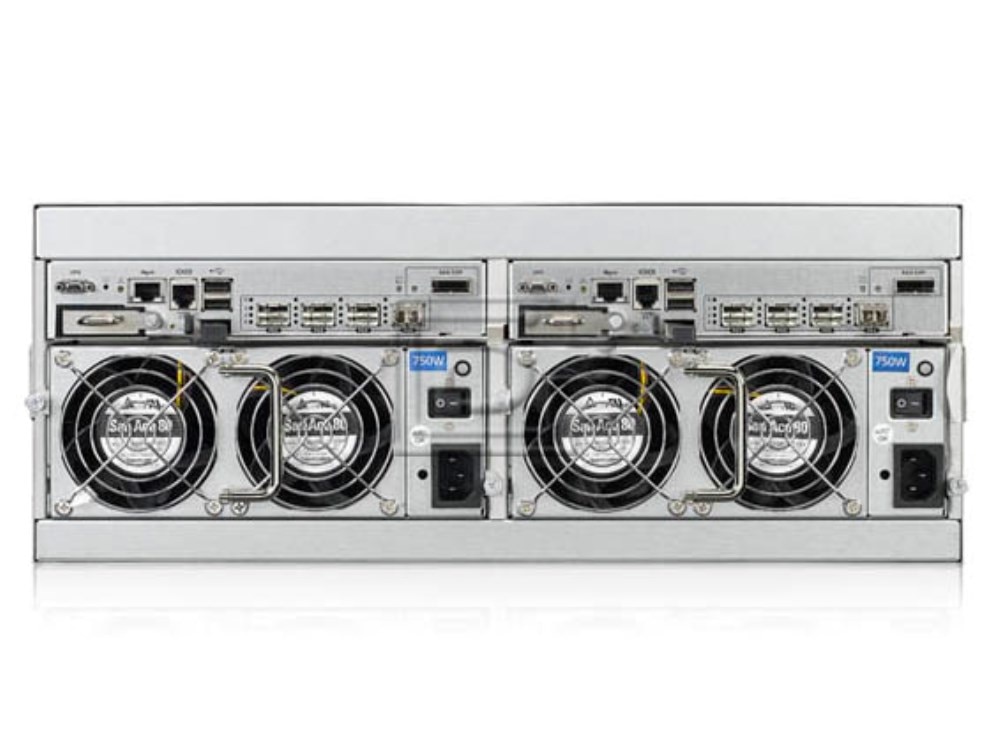 PROMISE VTA38HFDM6 RAID Subsystem Storage Array Image 3 image