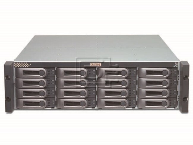 PROMISE VTJ610sS J610s 3U 16-Bay SAS SATA Storage Enclosure image 1