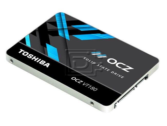 OCZ Technology VTR180-25SAT3-960G SATA Solid State Drive Image 1 image