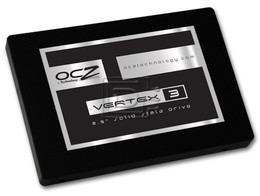 OCZ Technology VTX3-25SAT3-120G Laptop SATA 2.5" MLC SSD Drive