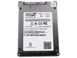 OCZ Technology VTX4-25SAT3-256G Laptop SATA 2.5" MLC SSD Drive