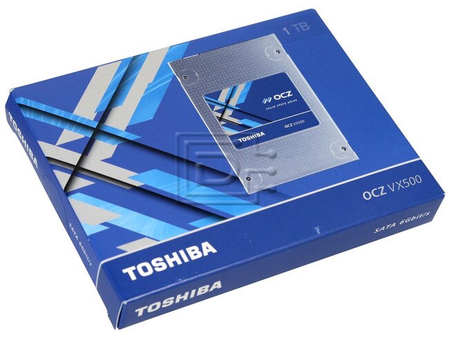 OCZ Technology VX500-25SAT3-1T SATA SSD image 1