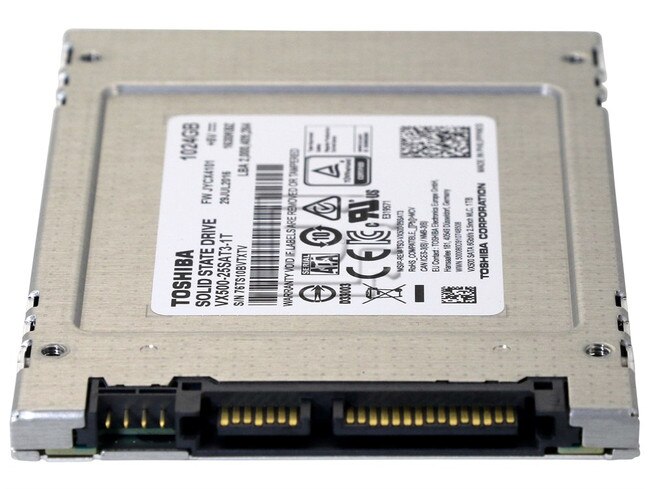 OCZ Technology VX500-25SAT3-1T SATA SSD image 3