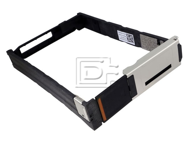 Dell VXHVR 0VXHVR EMC Compellent 3.5 inch Caddy For SC360 SC460 Image 1 image