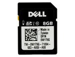 Dell W1T9G 0W1T9G GR6JR 0GR6JR SD Card