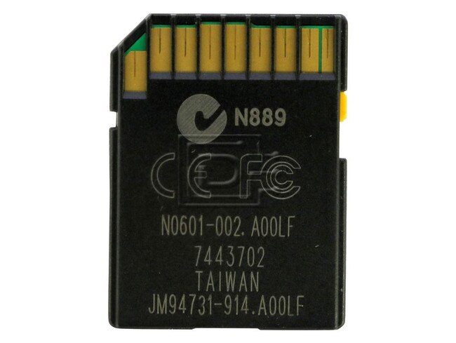 Dell W1T9G 0W1T9G GR6JR 0GR6JR SD Card image 2