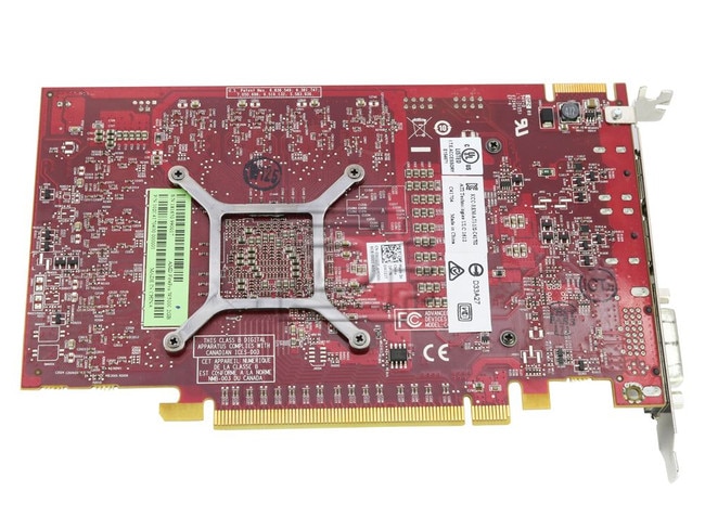 AMD W5000 102C4170400 WJ2JT 0WJ2JT ‎100-505635 image 2