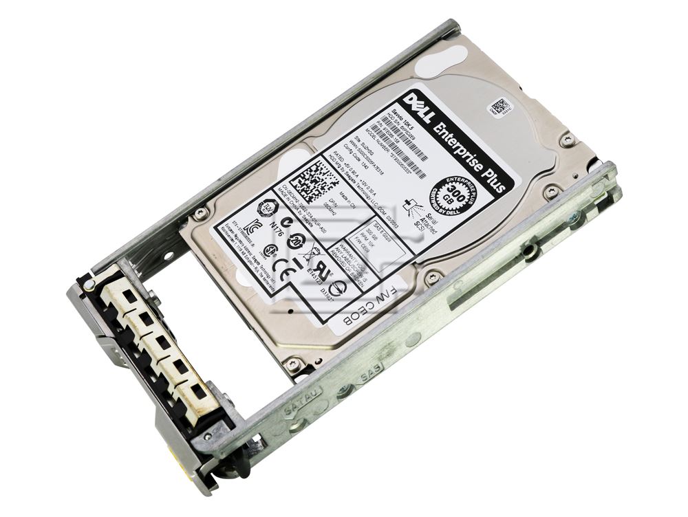 Dell Equallogic Compellent W6RFT 0W6RFT 06CMH2 06CMH2 SAS Hard Drives Image 2 image