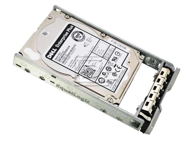 Dell Equallogic Compellent W6RFT 0W6RFT 06CMH2 06CMH2 SAS Hard Drives Image 3 image