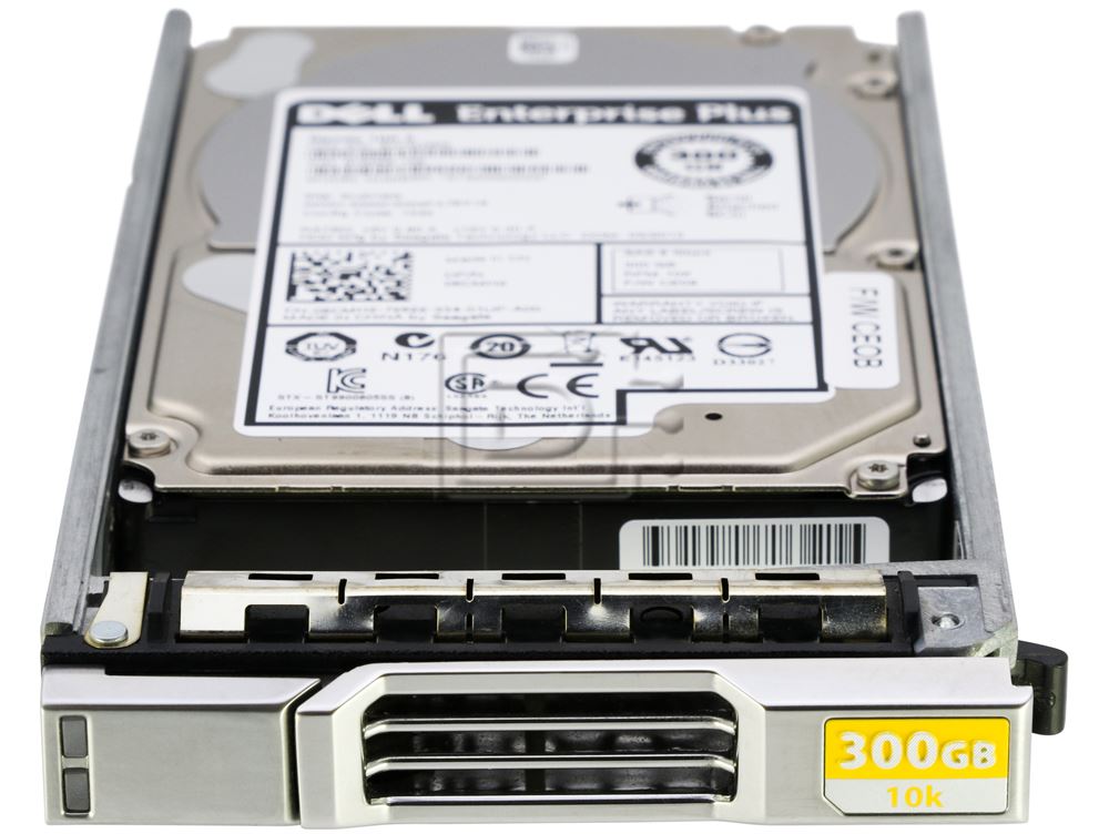 Dell Equallogic Compellent W6RFT 0W6RFT 06CMH2 06CMH2 SAS Hard Drives Image 4 image