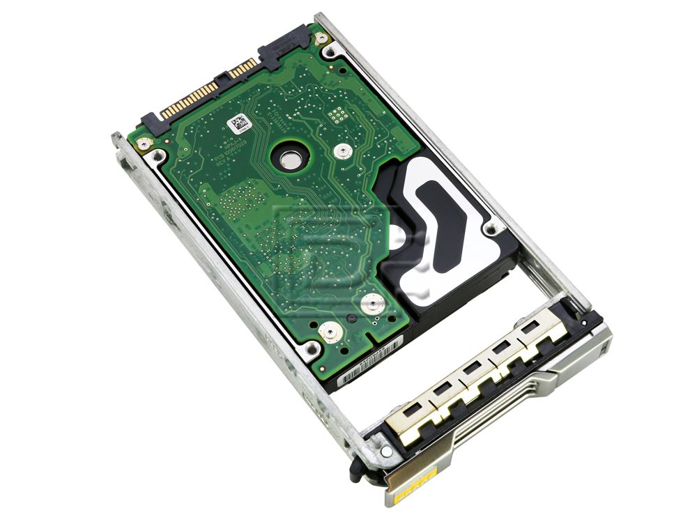 Dell Equallogic Compellent W6RFT 0W6RFT 06CMH2 06CMH2 SAS Hard Drives Image 5 image