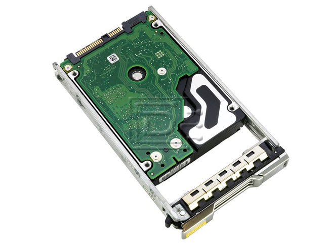 Dell Equallogic Compellent W6RFT 0W6RFT 06CMH2 06CMH2 SAS Hard Drives Image 5 image